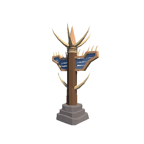 Totem_Bones Variant